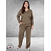KAFFE CURVE Sweatshirt Annita Morel